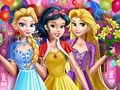 Princess Birthday Party 