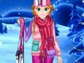 Frozen Sisters Winter Holiday 