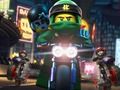 NinjaGo: Lloyd against Garmadons motorcycle way 