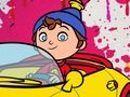Noddy Toyland detective paint 