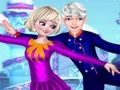 Frozen Figure Skating 