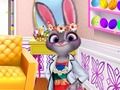 Judy Hopps Easter Preparation 