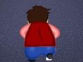 Chubby Boy Run 