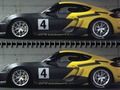 Racing Cars 25 Differences 
