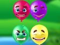 Emoticon Balloons 
