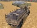 Army Cargo Driver 