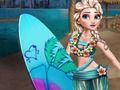 Girls Surf Contest 