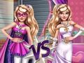 Superhero Vs Princess 
