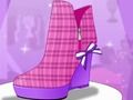 Shoe designer Marie`s girl games 