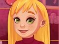Nail salon Marie`s girl games 
