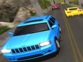 Offroad Prado Mountain Hill Climbing 