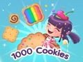 1000 Cookies 