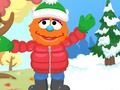 123 Sesame Street: Seasons spinner 