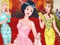 Princesses At Met Gala Ball 