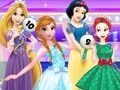 Princesses Fashion Clash Princesses Fashion Clash