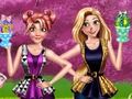 Girls Easter Chocolate Eggs 