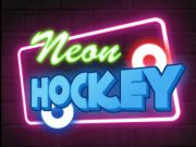 Neon hockey 