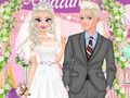 Ice Princess Wedding 