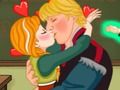 Ice Princess School Kiss 