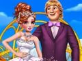 Princess Annie Summer Wedding 