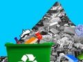 Garbage Throw 