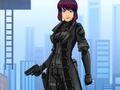 Ghost In The Shell Major Motoko Kusanagi Dress Up 