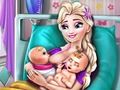 Ice Queen Twins Birth 