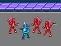 Guy Slashing Stuff in the Future... 