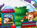 Letter train 