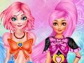 Princess in Pretty Cure Style 