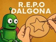 R. e. p. o Dalgona
