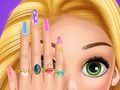 Easter nail designer 