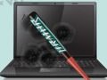Break your laptop Break your laptop