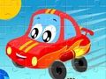 Little Car Jigsaw 