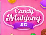Candy 3D Mahjong 