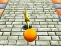 Crazy adventures of the ball 