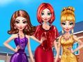 College Girls: New Dresses 