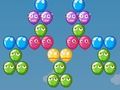 Bubble shooter balloons 