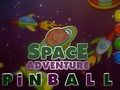 Space pinball adventure 