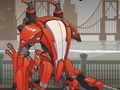 Super robot fighter 3 