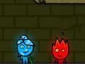 Fireboy & Watergirl In The Forest Temple 