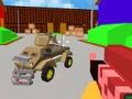 Block Wars 3D: Firestorm 