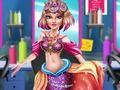 Mermaid vs Princess 