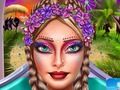 Ellie Coachella Makeup 