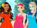 Princesses: Dresses and Shirts 