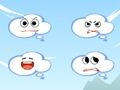 Guess emotions using words 