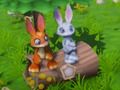 Bunny Adventures 3D 