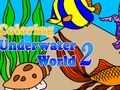 Сoloring Underwater World 2 