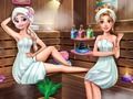 Ice Queen Sauna Realife 