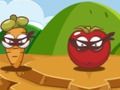 Vegetable Ninjas 